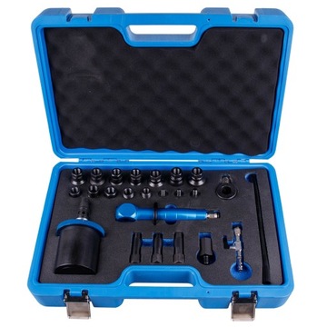 Съемник для разборки пневматических форсунок с молотковой ручкой