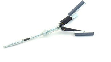 Хонинговальный станок для цилиндров 32-89 мм, 6 хонинговальных брусков.