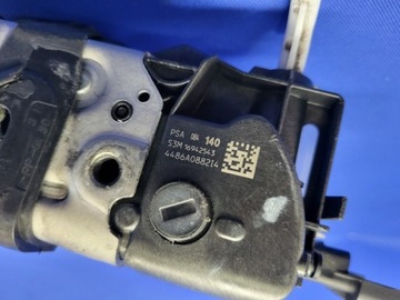 ЗАМОК ДВЕРИ ПЕРЕДНИЙ ПРАВЫЙ PEUGEOT EXPERT III 6PIN
