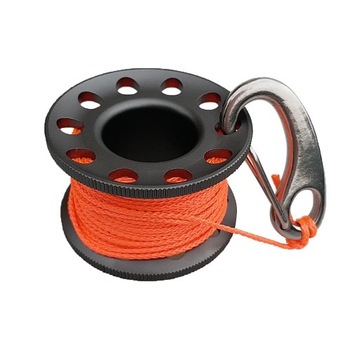 2x10 м сплав Cave Scuba Tech Diving Finger 2