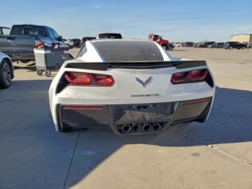 Chevrolet Corvette C7 2014 Chevrolet Corvette Stingray 1LT 2014 6.2 Benzyna 455KM, zdjęcie 2