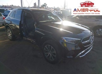 Mercedes GLC C254/X254 2024 Mercedes-Benz GLC 300 2024 2.0l 2.0 Benzyna 255KM