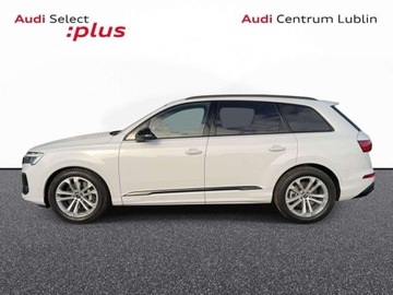 Audi Q7 II SUV Facelifting  3.0 55 TFSI 340KM 2025 Audi Q7 Skretna os , Head up , Matrix , Zawieszenie pneumatyczne 3.0, zdjęcie 7