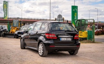 Mercedes Klasa B W245 150 95KM 2007 Mercedes-Benz Klasa B Mercedes-Benz Klasa B W245 1.5 95KM 1.5 Benzyna 95KM, zdjęcie 8