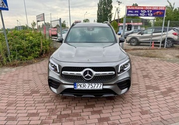 Mercedes GLB 2022 Mercedes-Benz GLB 2.0Cdi AMG 7-mio osobowy 37.000 km 2.0 Diesel 150KM, zdjęcie 1
