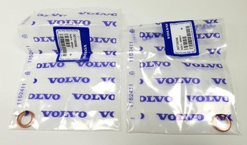 TĚSNĚNÍ PŘÍVODU OLEJE TURBO VOLVO V50 1.6 2.0D