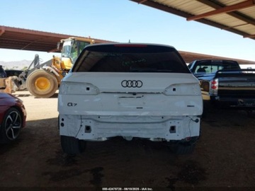 Audi Q7 II 2023 Audi Q7 Premium Plus 45 Tfsi Quattro Tiptronic 2023 2.0l 2.0 Benzyna 261KM, zdjęcie 4