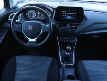 Suzuki SX4 II 2022 Suzuki SX4 S-Cross 1.4 BoosterJet, Salon Polska, zdjęcie 6