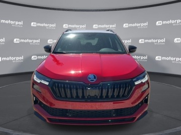 Skoda Karoq Crossover Facelifting 1.5 TSI ACT 150KM 2026 Skoda Karoq Sportline 1,5 TSI 150KM DSG, zdjęcie 1