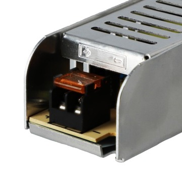 Светодиодный источник питания 12 В 5 А 60 Вт для модульного промышленного IP20 для монтажа тонкой ленты