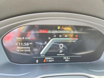 Audi Q5 II 2024 Audi Q5 Sportback Prm Pls 45 2024 2.0 Benzyna 261KM, zdjęcie 9
