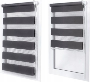 ROLETA ROLETY DZIEŃ I NOC 77x150 CM 20 KOLORÓW