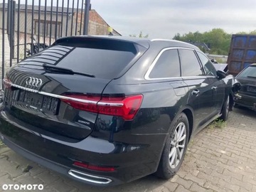 Audi A6 C8 2021 Audi A6 Avant 50 TDI quattro basis Diesel Hybryda 3.0 Hybryda 286KM, zdjęcie 1