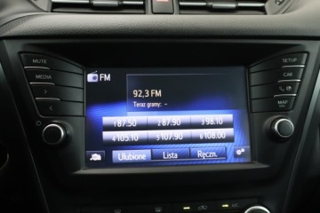 Toyota Avensis III Wagon Facelifting 2015 2.0 D-4D 143KM 2016 Toyota Avensis 2.0 D-4D, Salon Polska, Serwis ASO, zdjęcie 12