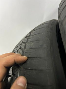 KOLA RÁFKY HLINÍK Z PNEUMATIKA ZIMNÍMI BMW X3 F25 X4 F26