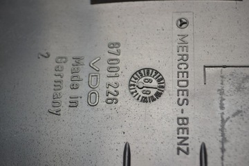 Mercedes R129 SL Licznik Zegary Europa mechaniczny