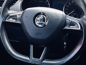 Skoda Octavia III Kombi 1.6 TDI CR DPF 105KM 2015 Skoda Octavia 1,6 TDI 105 KONI Zarejestrowana Super stan Wsiadac - jec, zdjęcie 16