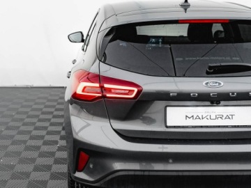 Ford Focus IV Hatchback Facelifting 1.0 EcoBoost 125KM 2023 Ford Focus PY76742#1.0 EcoBoost Titanium X, zdjęcie 9