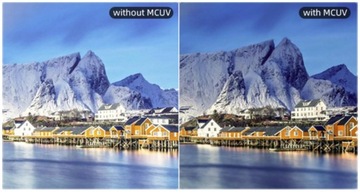 Ультрафиолетовый фильтр Sunnylife MCUV для дрона DJI MINI 4 PRO