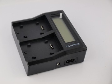 BLUMAX BLU-90105 Двойное зарядное устройство для аккумуляторов