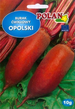 Burak ćwikłowy OPOLSKI 10g