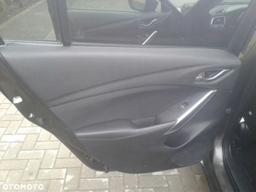 Mazda 6 III Sedan Facelifting 2016 2.5 SKYACTIV-G I-ELOOP 192KM 2017 MAZDA 6 sedan (GJ, GL) 2.5 192 KM bez przebiegu, zdjęcie 22