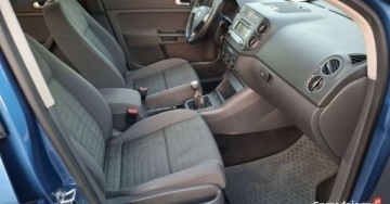 Volkswagen Golf Plus I 1.6 FSI 115KM 2007 Volkswagen Golf Plus VW Golf Plus 1.6fsi 115KM 1.6 Benzyna 115KM, zdjęcie 10