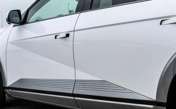 Hyundai IONIQ 5 Crossover 73 kWh 305KM 2022 Hyundai IONIQ 5 Faktura VAT, Niski Przebieg Elektryczny 306KM, zdjęcie 7