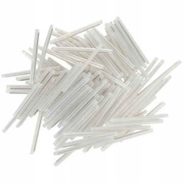 Osłonki spawów termokurczliwe 2,5mm 45mm 100szt