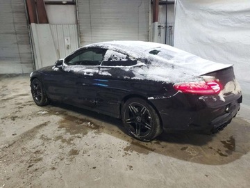 Mercedes Klasa C W206 2021 Mercedes-Benz Klasa C 43 AMG 2021 3.0l 3.0 Benzyna 385KM, zdjęcie 1