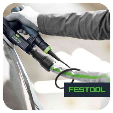 Кабель FESTOOL Plug-It, 4 м, резиновый силовой кабель H05 RN-F-4 203914 1 шт.