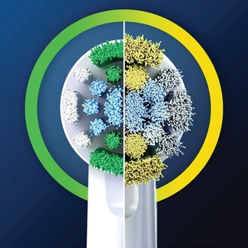 4x ORAL-B EB20Rx Precision Clean CleanMaximiser насадка