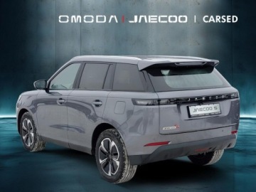 Jaecoo 5 1.6T 147KM 2025 Jaecoo 5 Phantom Grey 1.6 Benzyna 147KM, zdjęcie 3