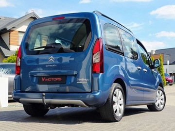 Citroen Berlingo II Combi Facelifting 1.6 HDI 75KM 2015 Citroen Berlingo Multispace___Limited Selection___1.6 HDi 75KM___Pelna His, zdjęcie 21