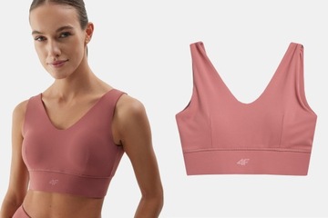 4F BIUSTONOSZ DO JOGI SPORTOWY STANIK TRENINGOWY