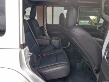 Jeep Wrangler IV 2024 Jeep Wrangler Sahara 2024 2.0 Benzyna 270KM, zdjęcie 11