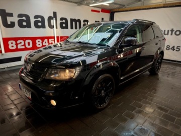 Fiat Freemont 2.0 Multijet II 16v 170KM 2015 Fiat Freemont BLACK CODE dvd nglosnienie alpine 2x kola alu roczna gwaran, zdjęcie 1