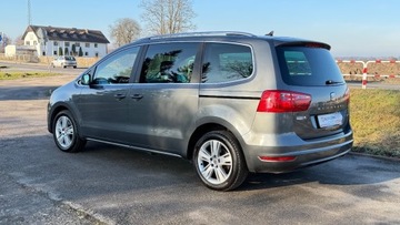 Seat Alhambra II (7N) Van 2.0 TDI 140KM 2014 Seat Alhambra Raty 2.0 tdi 7osobowy Navi Kmaera Webasto EL Hak Sprowadzony, zdjęcie 23