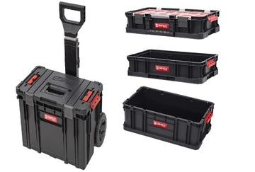 SKRZYNKA NARZĘDZOWIA QBRICK SYSTEM TWO SET 3