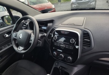 Renault Captur I Crossover Facelifting 0.9 Energy TCe 90KM 2019 Renault Captur 0,9 90 KM Individual Bezwypadkowy Benzyna 90KM, zdjęcie 13