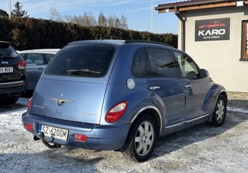 Chrysler PT Cruiser MPV 2.2 CRD 150KM 2006 Chrysler PT Cruiser 2006r. 2.1 Diesel 150KM, zdjęcie 5