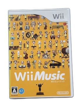 Wii Music NTSC-J