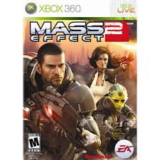 Mass Effect 2 Ang X360 Używana (KW)