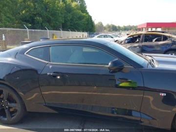 Chevrolet Camaro VI Coupe 6.2 455KM 2018 Chevrolet Camaro 2018 Chevrolet Camaro 2dr Cpe 1SS 6.2 Benzyna 455KM, zdjęcie 11