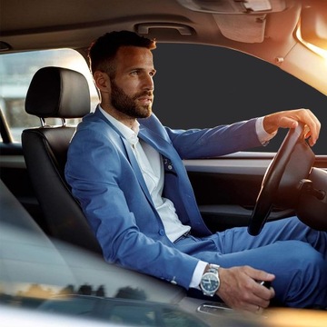 Магнитная солнцезащитная защита для автомобиля, с