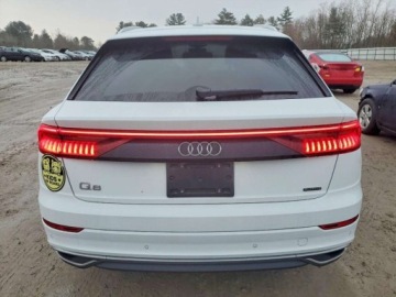 Audi Q8 2020 Audi Q8 Prestige 2020 3.0 Benzyna 335KM, zdjęcie 2