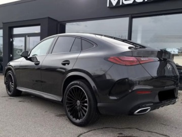 Mercedes GLC C254/X254 Coupe 2.0 300 258KM 2026 GLC Coupe 300 4-Matic AMG Line 2.0 (258KM) 2026, zdjęcie 2