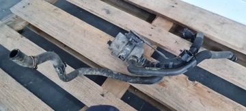 A5 8W PŘÍDAVNÁ ČERPADLO VODY PŘÍVODY 2.0 TDI 4H0965567A A4 B9