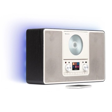 СЕТЕВОЕ РАДИО DAB+, FM Auna Scala VCD