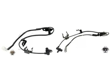 2X ČIDLA RYCHLOST KOLA ABS FEBI BILSTEIN PŘEDNÍ L+P DO LEXUS TOYOTA